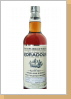 Edradour, Central Highlands, 46%,10 Jahre, Abfüller: Signatory, Whiskybase-Nr. 69976
